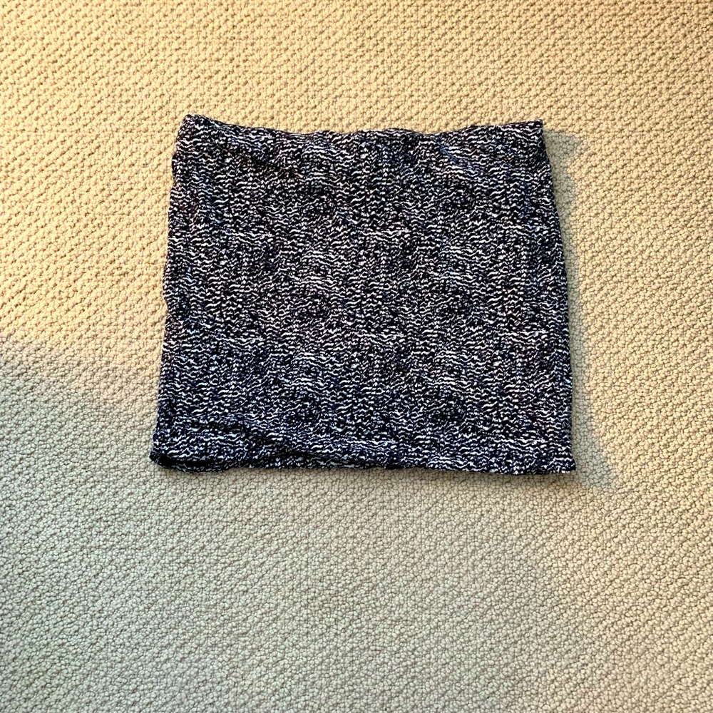 H&M BASIC skirt, size L.